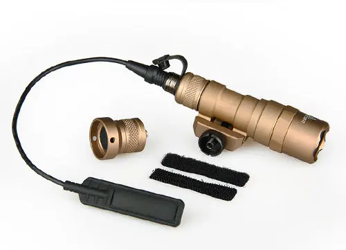 Tactical lights M300 LED Light Mini Scout Flashlight for hunting GZ15-0078