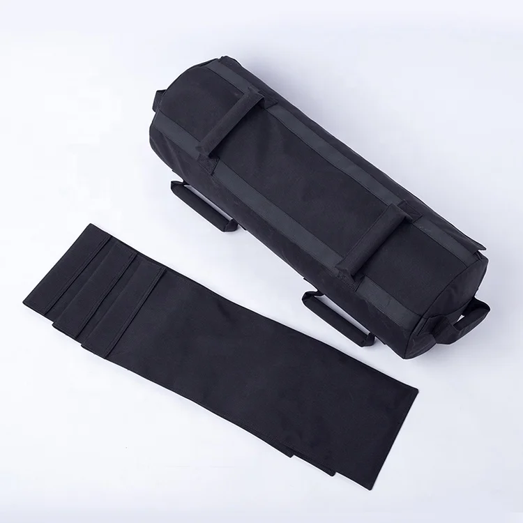 Multiple Color Custom 6 Handles Fitness Sandbag Workout Bag For Strength Training