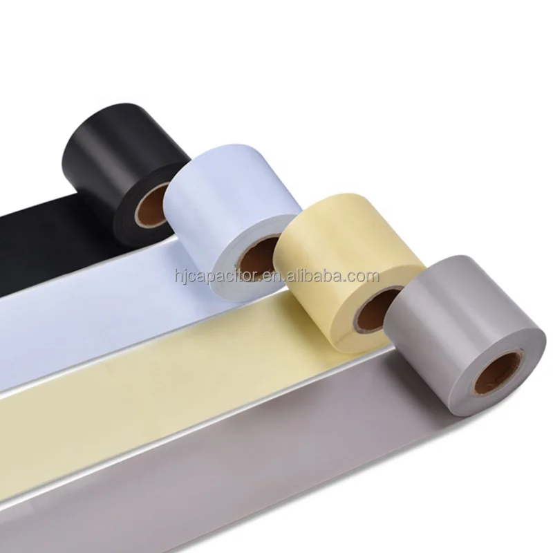 PVC air conditioning with film air conditioning with insulation pipe binding with PVC air conditioning bandage