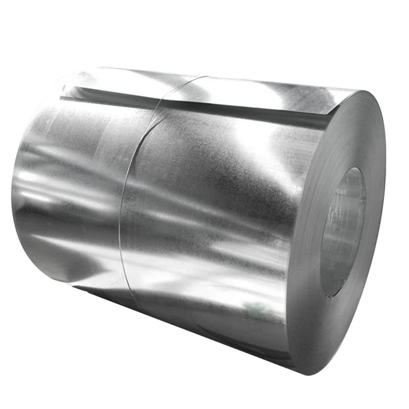 Z120 Galvanized Steel Coil Hot Rolling Galvanized Steel Coil SGCC Galvanized Steel Coil For Industry
