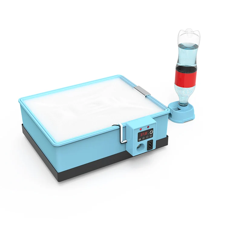 36 eggs poultry chicken birds egg hatching incubator with egg tester