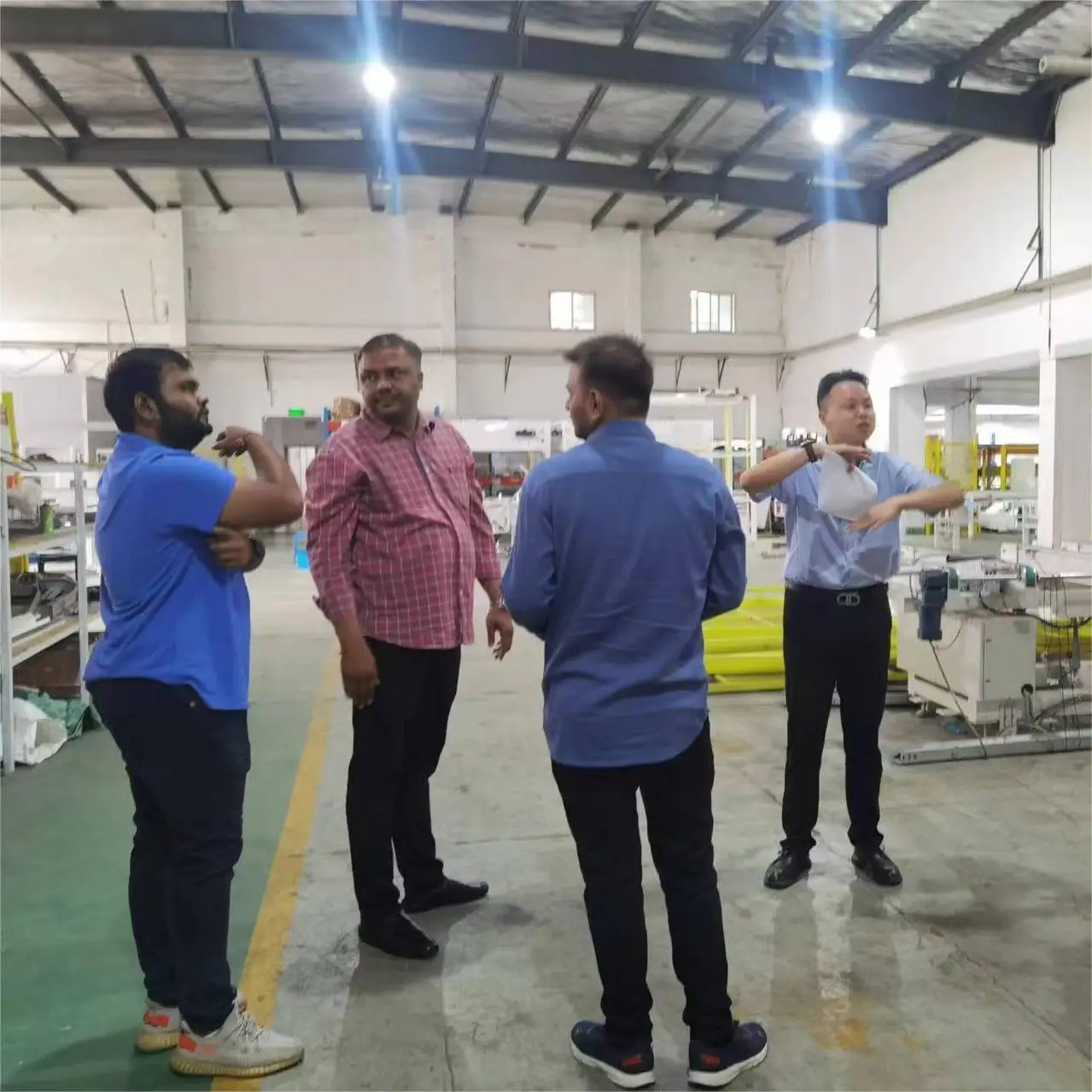 low cost turnkey solution solar robot automated solar production line cable for solar production line