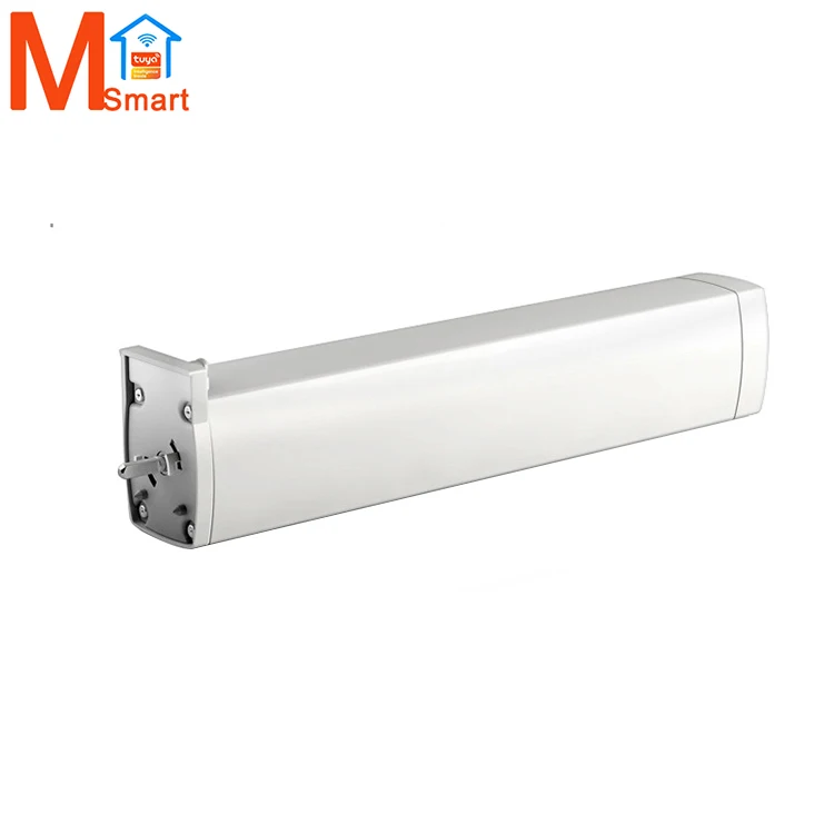 Лидер продаж, двигатель для штор с Wi-Fi управлением, электрический двигатель для штор Tuya, умный двигатель для штор с Wi-Fi