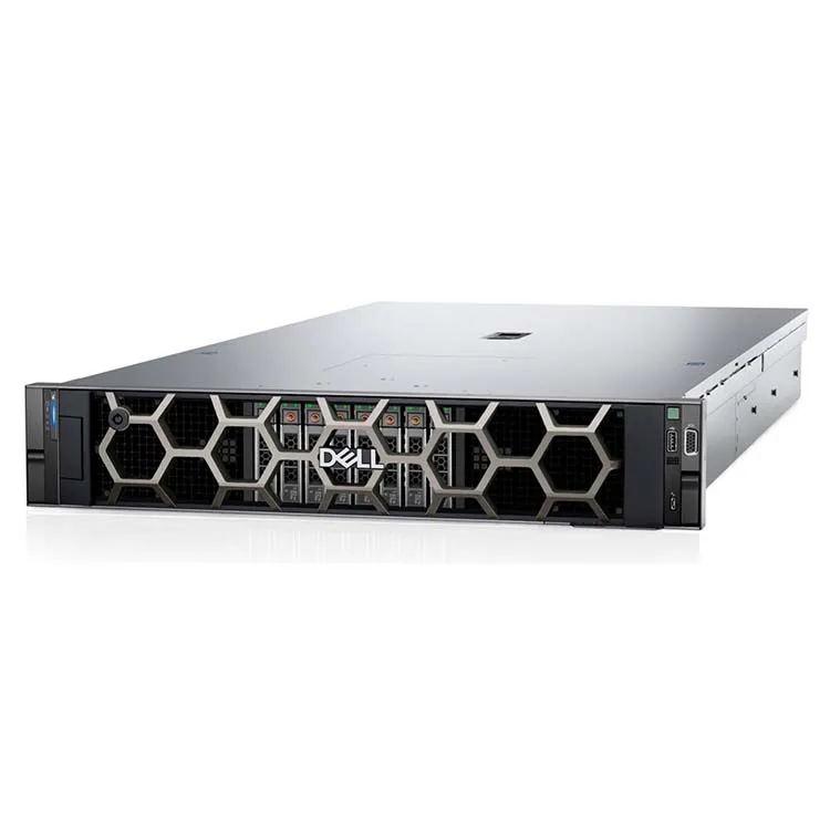 Сервер Dell Poweredge R760XA 2u