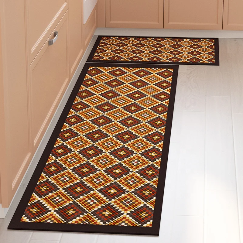 Floor Mat Kitchen Carpet Anti Slip Diatomite Bath Mat