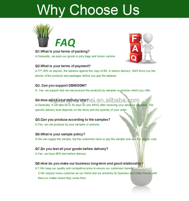 why choose us