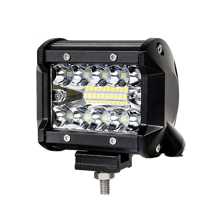 
2021 Aurora AAL-6020B 20W Micro Work Light For All Cars Truck Tract Off Road 4x4 ATV Led Lights IP67 