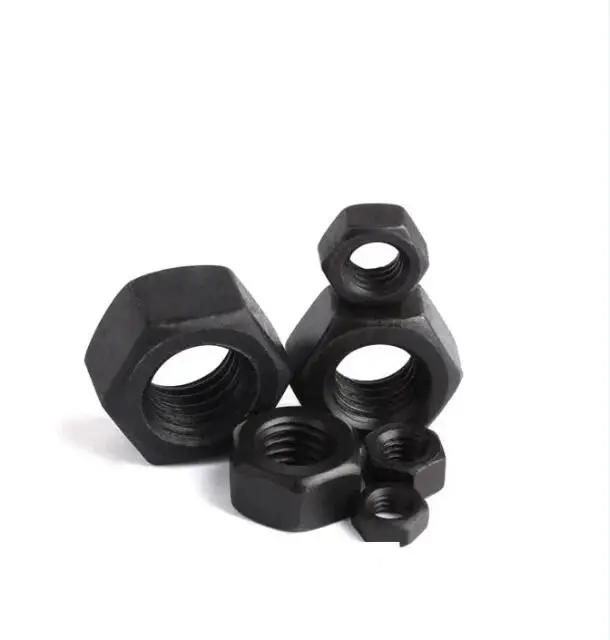 China Manufacturer High Quality ASTM a193 b7 threaded rod stud bolt with Astm a194 2h nut