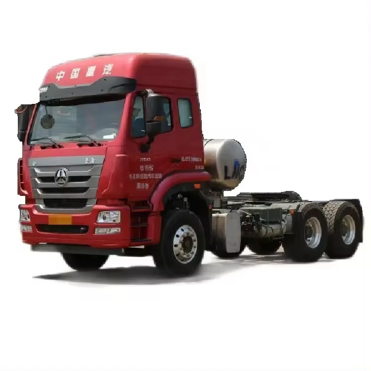 Howo A7 6x4 375 сверхмощная 2015 Международная головка тягача для продажи
