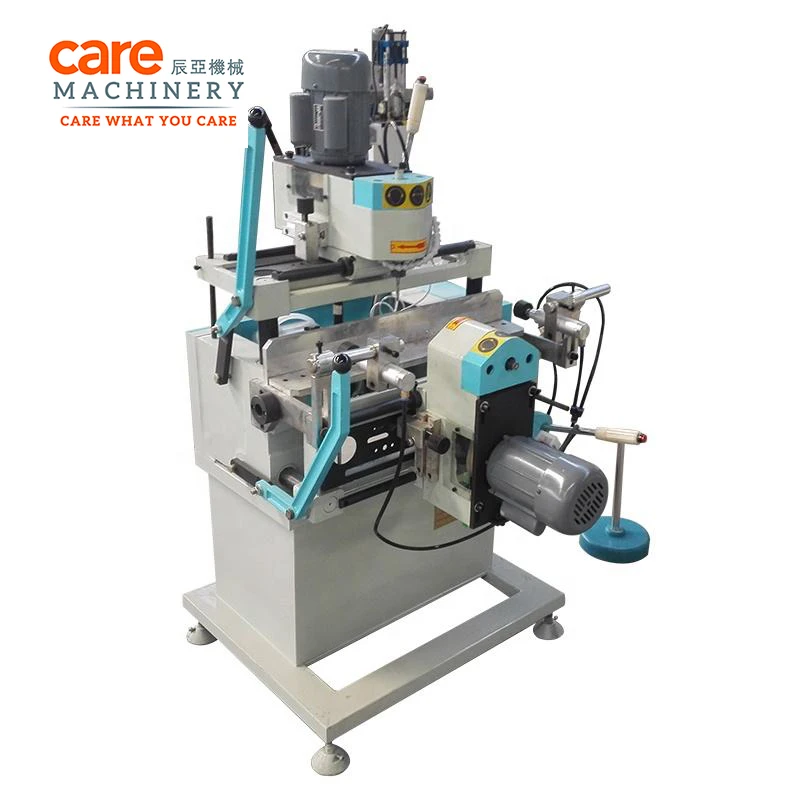 High Quality Aluminum window door copy routing machine aluminium machinery for windows and door