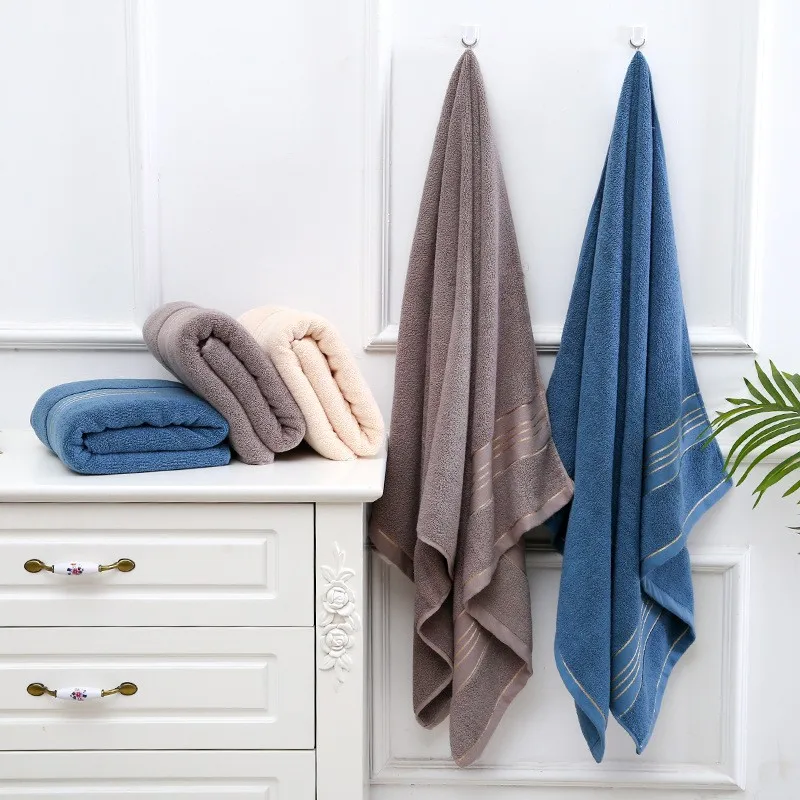 Factory Wholesale price 100% cotton Washcloths sets towel Bath Towels for Bathroom Towel sets