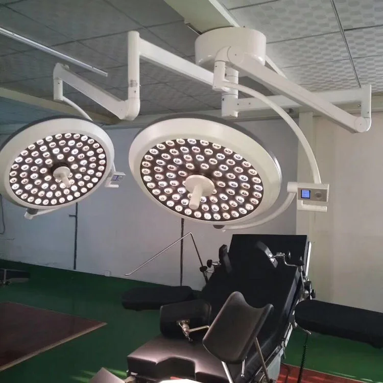 Камера, фото и аксессуары с одной головкой Светодиодная лампа без тени Вертикальная медицинская стоматологическая клиника для косметических пластических пленок