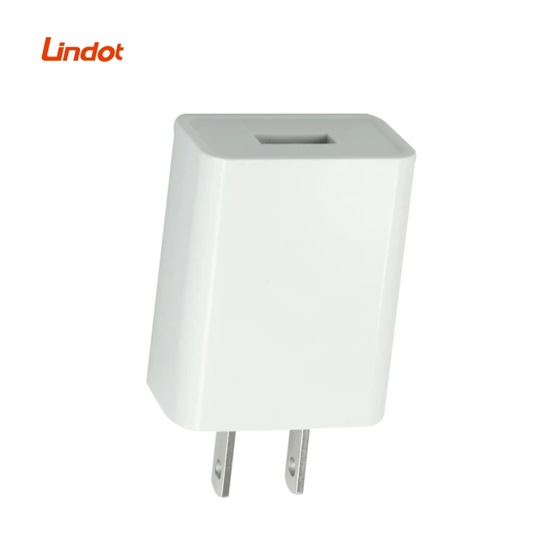 Реальное 10 Вт 5 в 2 а быстрое зарядное устройство Cube Travel Charger USB для мобильного