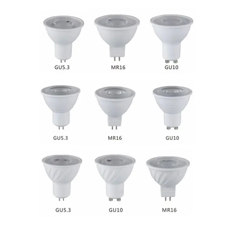 COB AR111 Gu10/Mr16/G53 5W Down Light Gu10 For The Supermarket Office