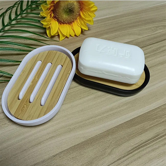 Guaranteed quality, wear resistant, affordable and cost effective white bamboo soap boxes for home made soap