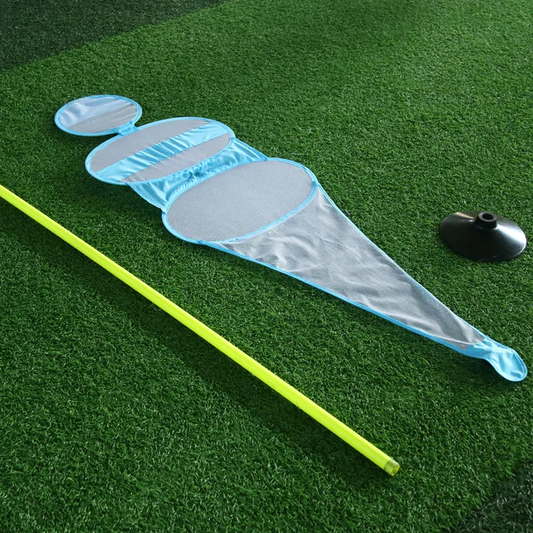 Wholesale Soccer Wall Portable Training Defender Goalkeeper Defender Training for Children Adult