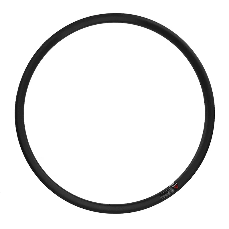 
High Quality 30mm Wide 25mm Deep 26er/650B/29er Lightweight Carbon MTB Rim XC Mountain Bike Tubeless 27.5er Rims 