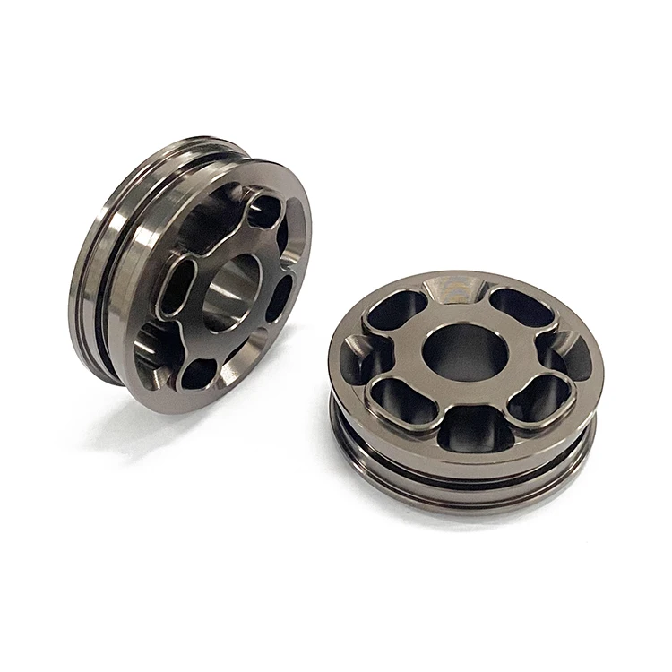 High Quality Customized Aluminum 16 To 24 Inch For Cars Modification Wheels CNC Machining Service Mechanical Auto CNC Parts