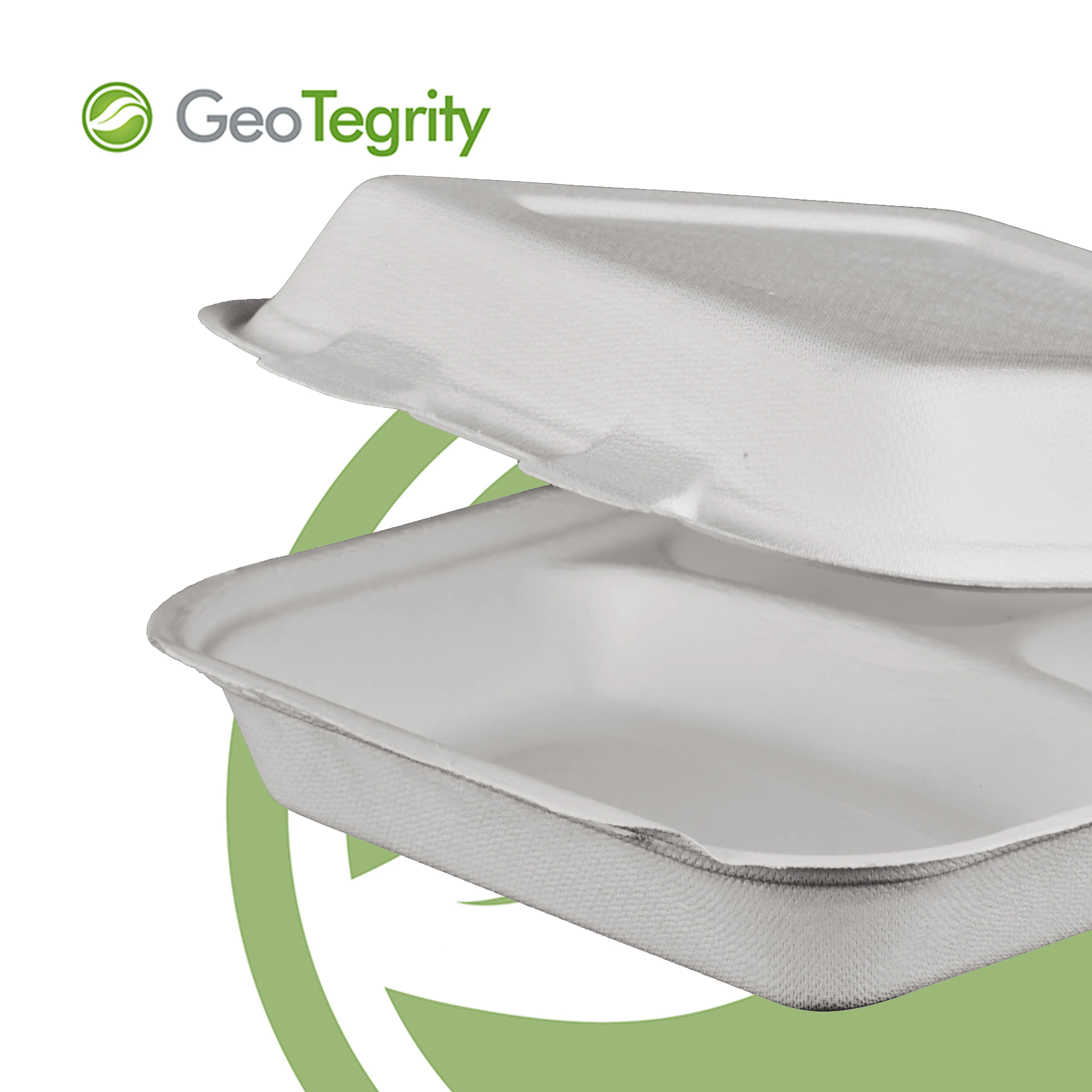 Take Away Lunch Box Disposable Paper Food Packaging