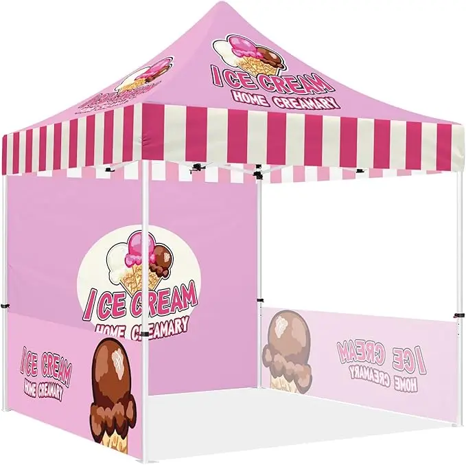 10x10 10x20 Big Lots Canopy Tent Custom Promotion Outdoor Events Folding Garden Tent Pop up Tent