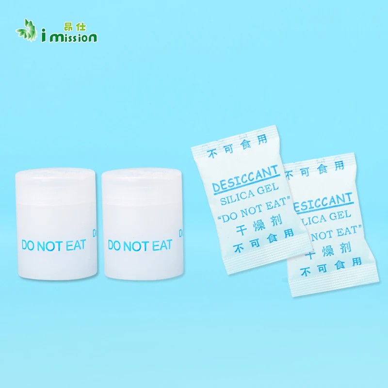 Wholesale Pharmaceutical / Food grade silica gel container desiccants for storage