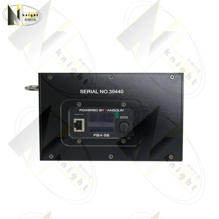 Standard Pangolin FB4  With Quick Show Software Control for Laser Lighting Show