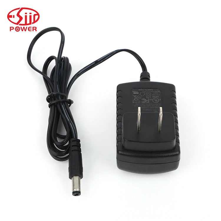 15w 0.5a 1a 1.5a 2a ac dc battery charger 5v 3a ac power supply adapter For TV box