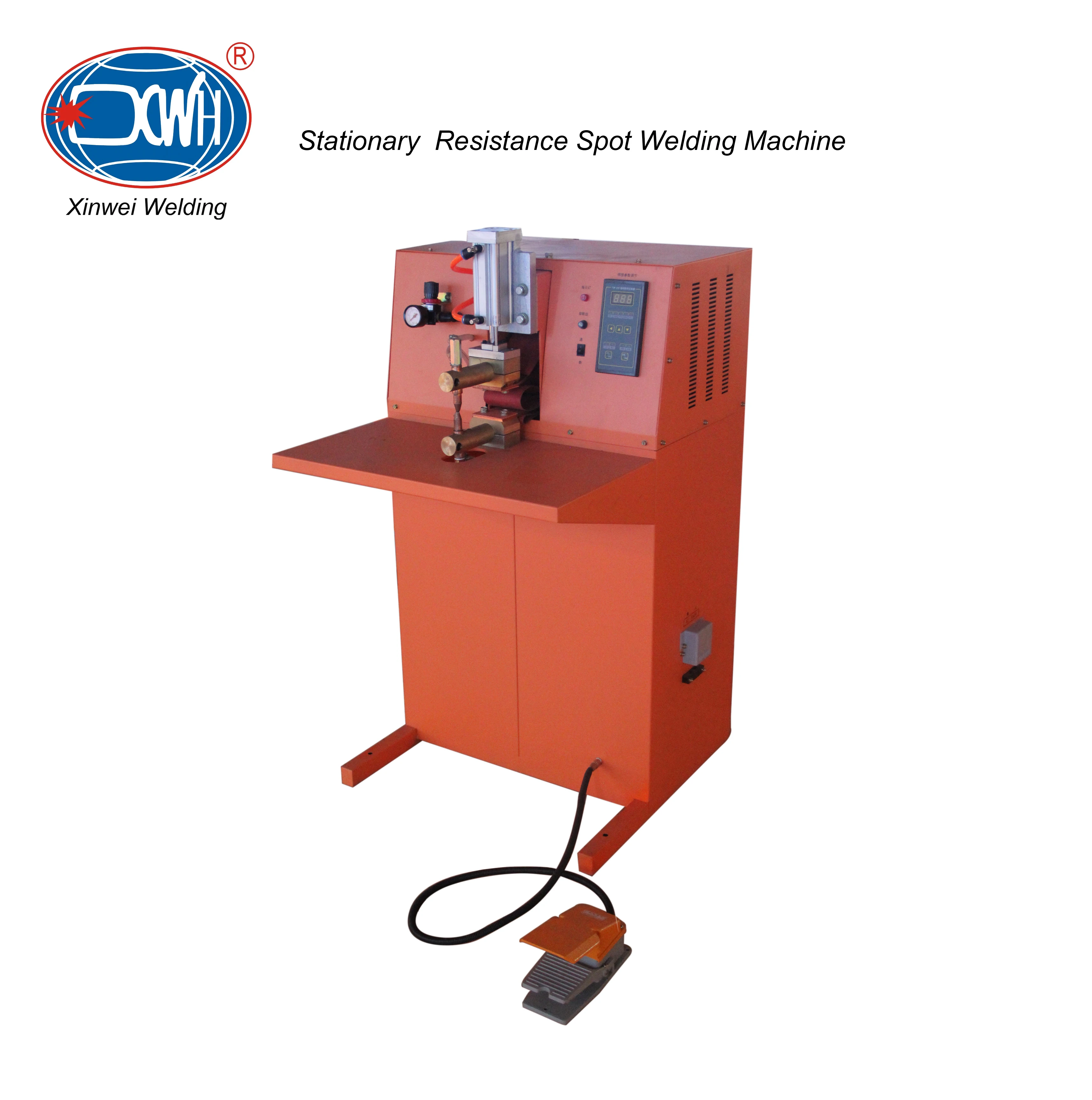Customized Portable Single And Double Face Operation Welding Machine Spot Welders