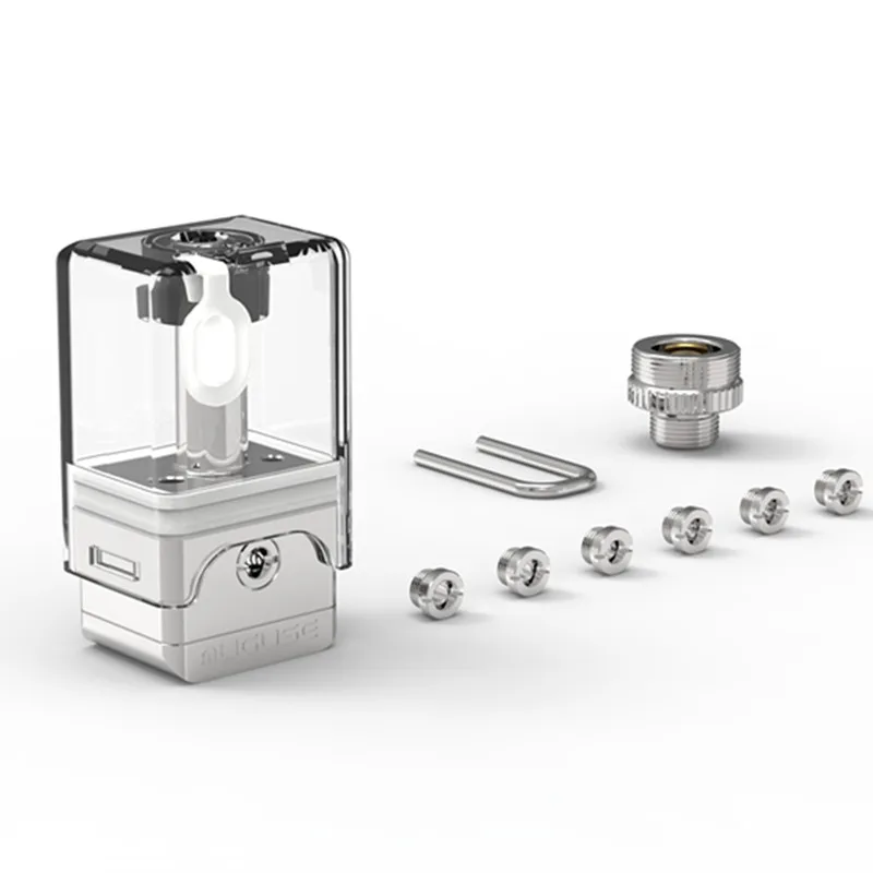 2021 New Arrival auguse EraAio Era Aio rba rebuildable tank for dotaio rba dotmod