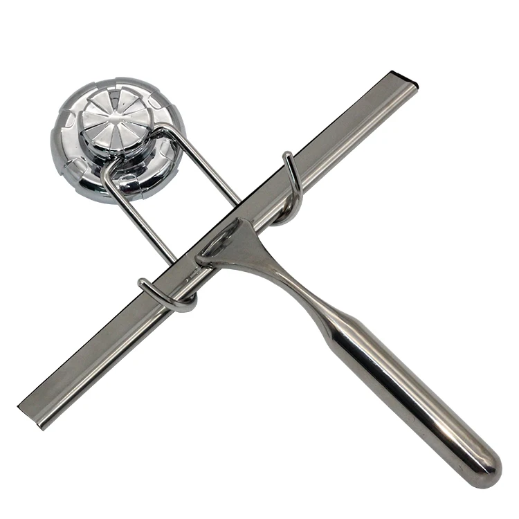 BX Wiper Scraper Household Window Cleaning Appliance with Metal Holder