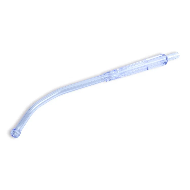 Хирургические продукты Yankauer всасывающий катетер Yankaure ручка Cannula Tip