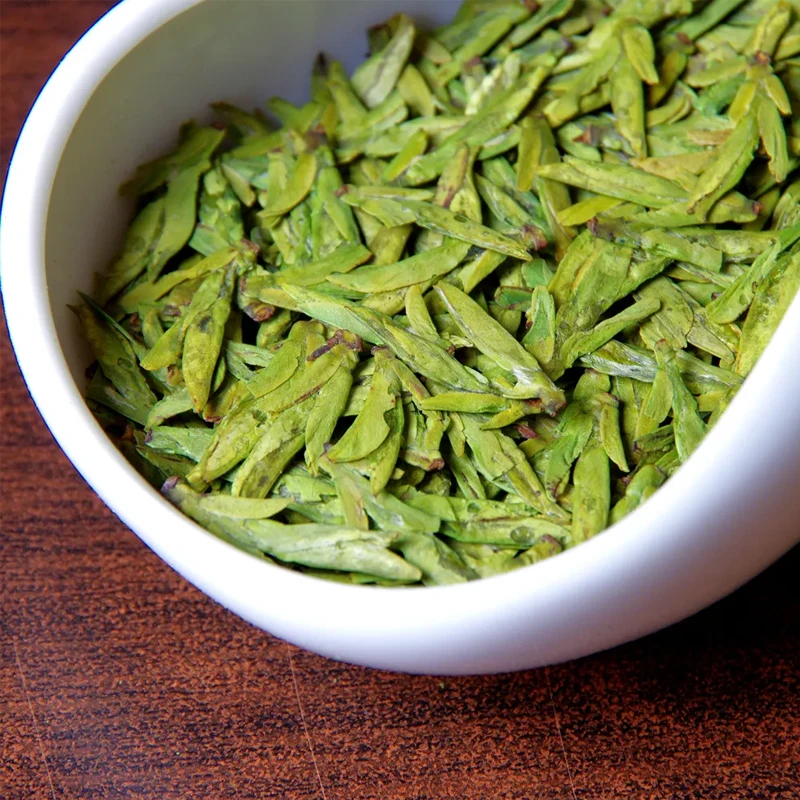 free sample classic green tea in Longjing Green Tea Leave hangzhou