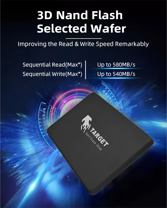 Бесплатный образец SSD SATA 3 0 твердотельный накопитель быстрая доставка лидер продаж в Юго-Восточной Азии жесткий диск hd 128 ГБ 256