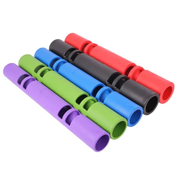 Multifunctional VIPR Tube Power Training Barrel Gym Equipment