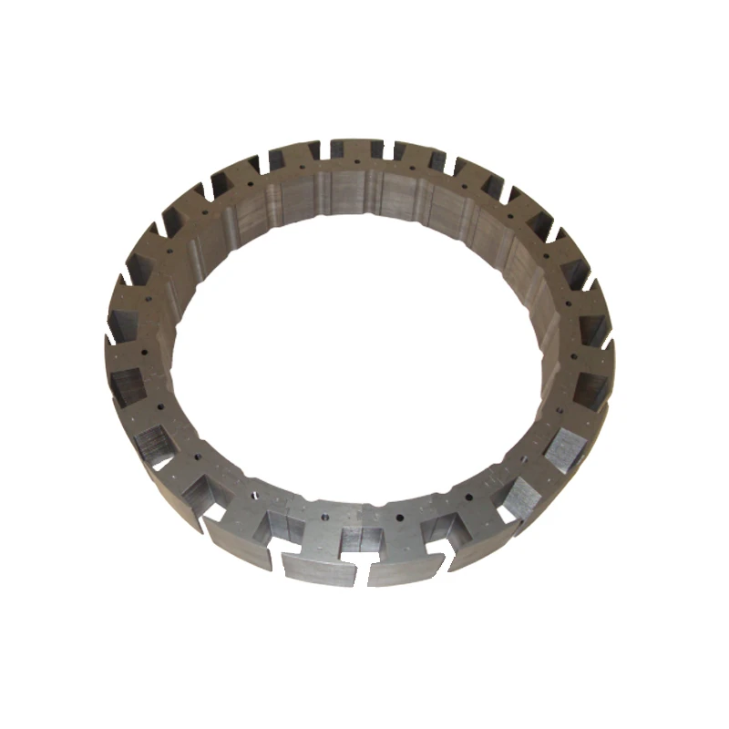 stator plate for generators Professional Manufacture & Design & Processing Stepping Motor Lamination Stator And Rotor
