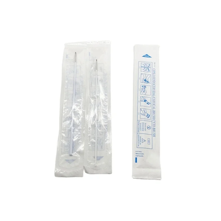 Laboratory Hospital use Sterile Oral Swab Nylon Flocked Swab Pcr Kit Vitamine Swabs