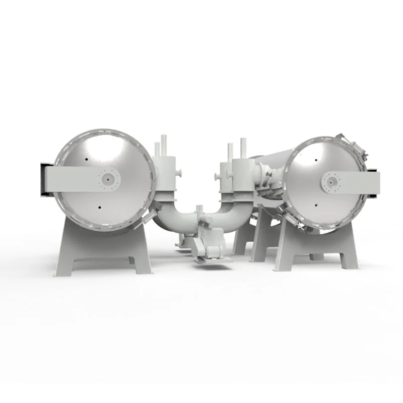 Vacuum annealing normalizing quenching furnace for industrial metal hardness enhancement