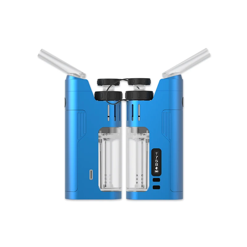 
Factory Top Quality temperature control Concentrate Glass Pipes with water fliter mini electric dab rig 