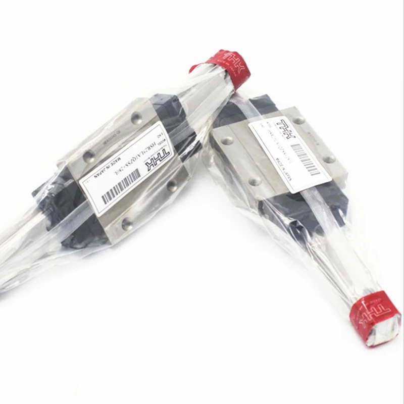 Original Japan Original THK linear bearing SHS linear guide HSR SSR SRS HRG SHW series