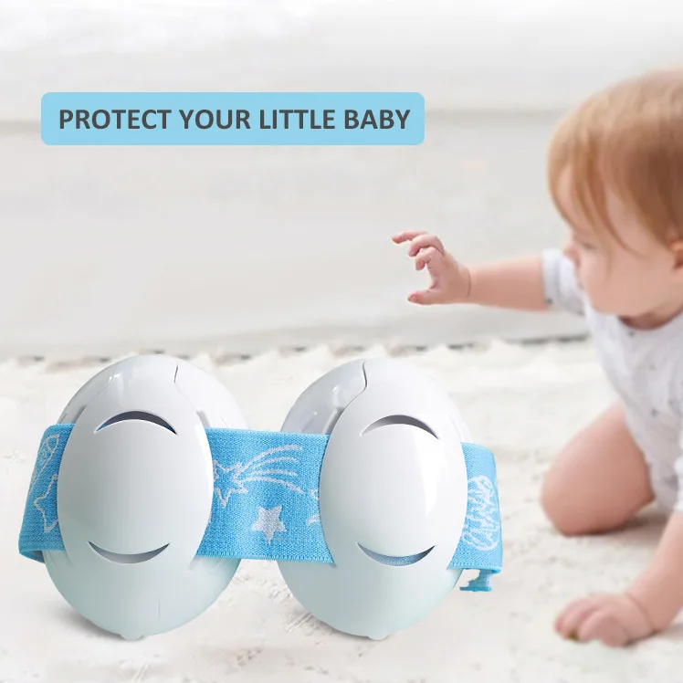 Baby Earmuffs Ear Protection Noise Cancelling Headphones for Babies and Toddlers Ages 3-36 months