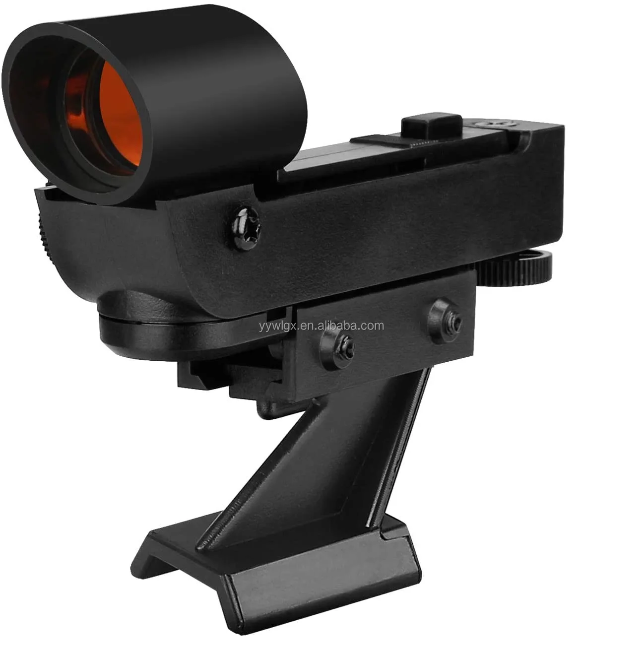 Red Dot Finder scope Compatible for Celestron 80EQ 80DX 90DX SE SLT Astronomical Telescope Accessories with Slide-in Bracket