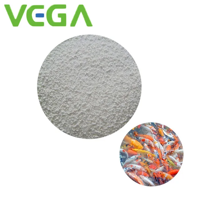 
VEGA OEM Service Feed Additives Bacillus Licheniformis Aquaculture Probiotics For Fish Feed 