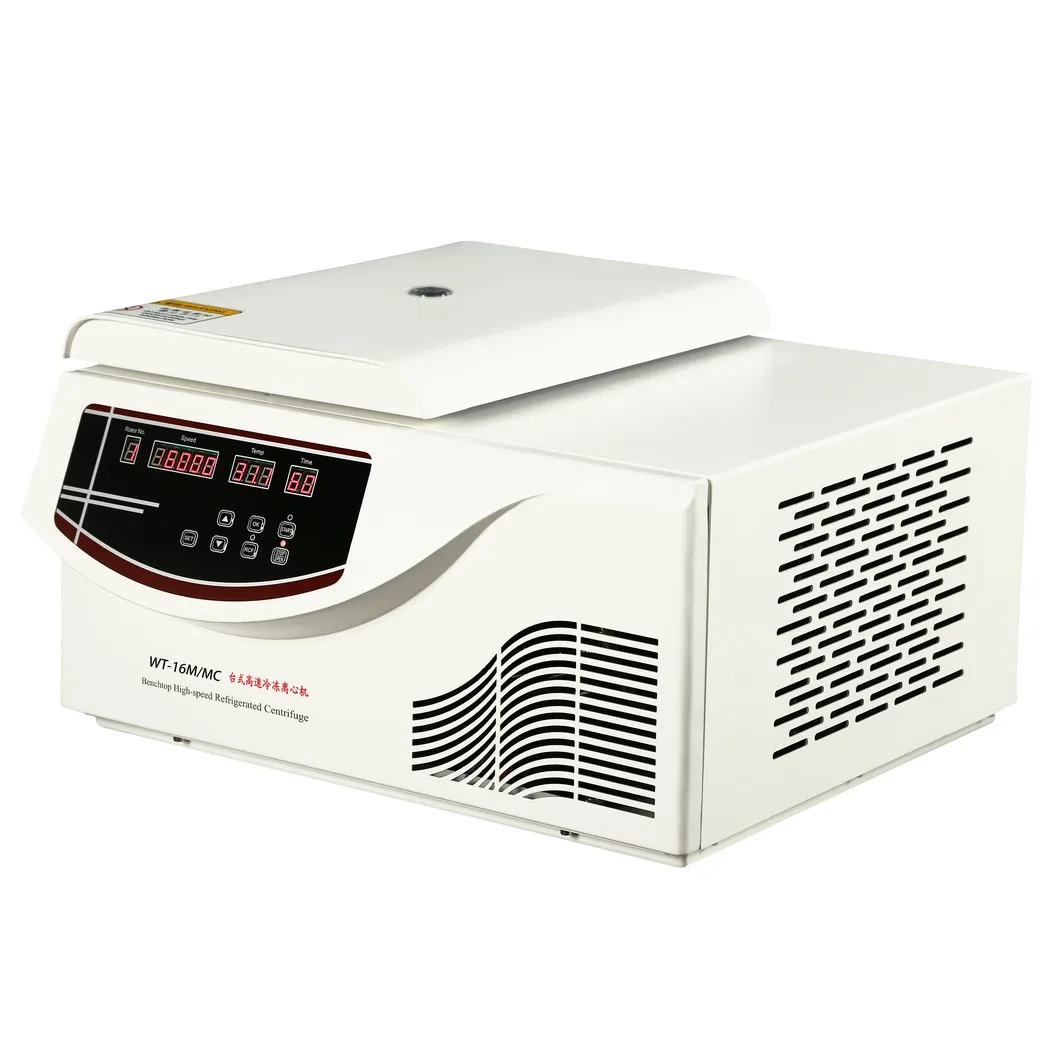 Medmount WTZ5-WS Model Chemistry Electric Laboratory Mini Lab Benchtop Automatic Balance Centrifuge Machine with Tube