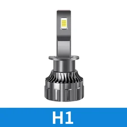 R11 With Drive High Lumen Fan 6500K 3570 Beam H4 10000 Lumen 9005 LED Car Headlight