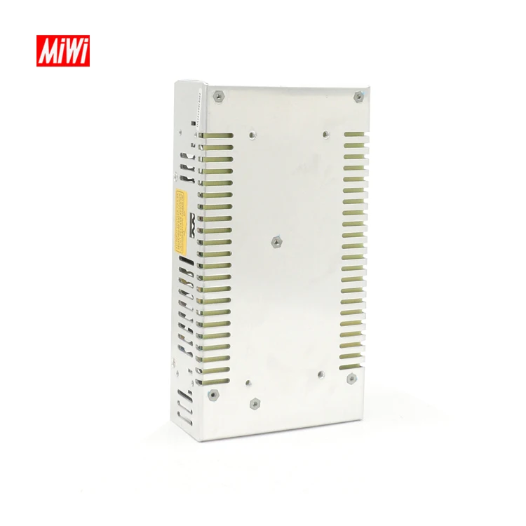 MiWi NES-200-12 питания с одним выходом AC к DC импульсный источник 12v 200w Светодиодный