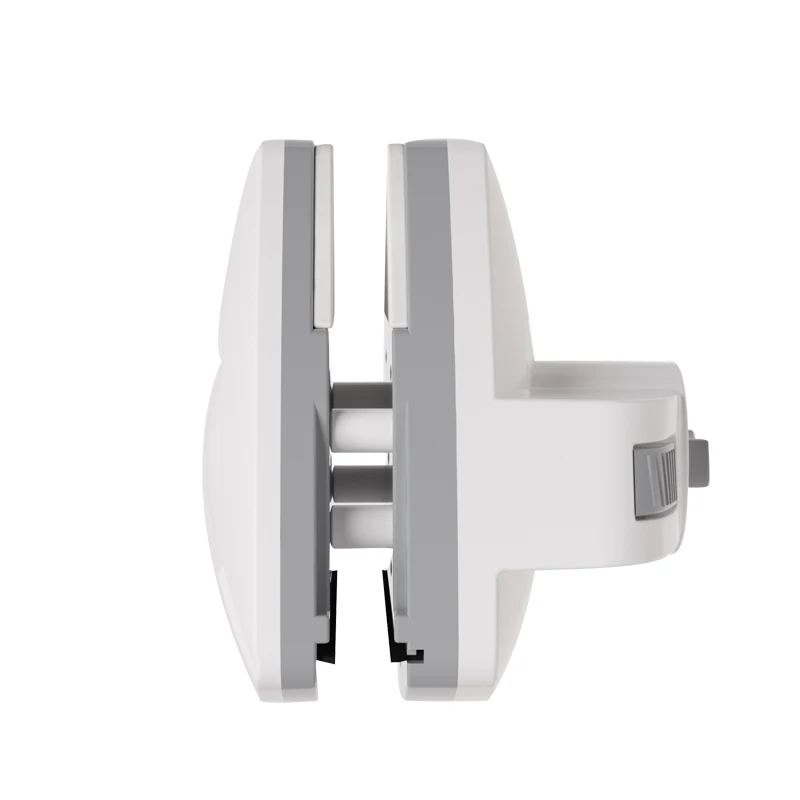 Hot Selling Doublesided Window Cleaner glass Wiper Cleaning Brush Glass Wiper Magnetic Window Cleaner Tools Equipment