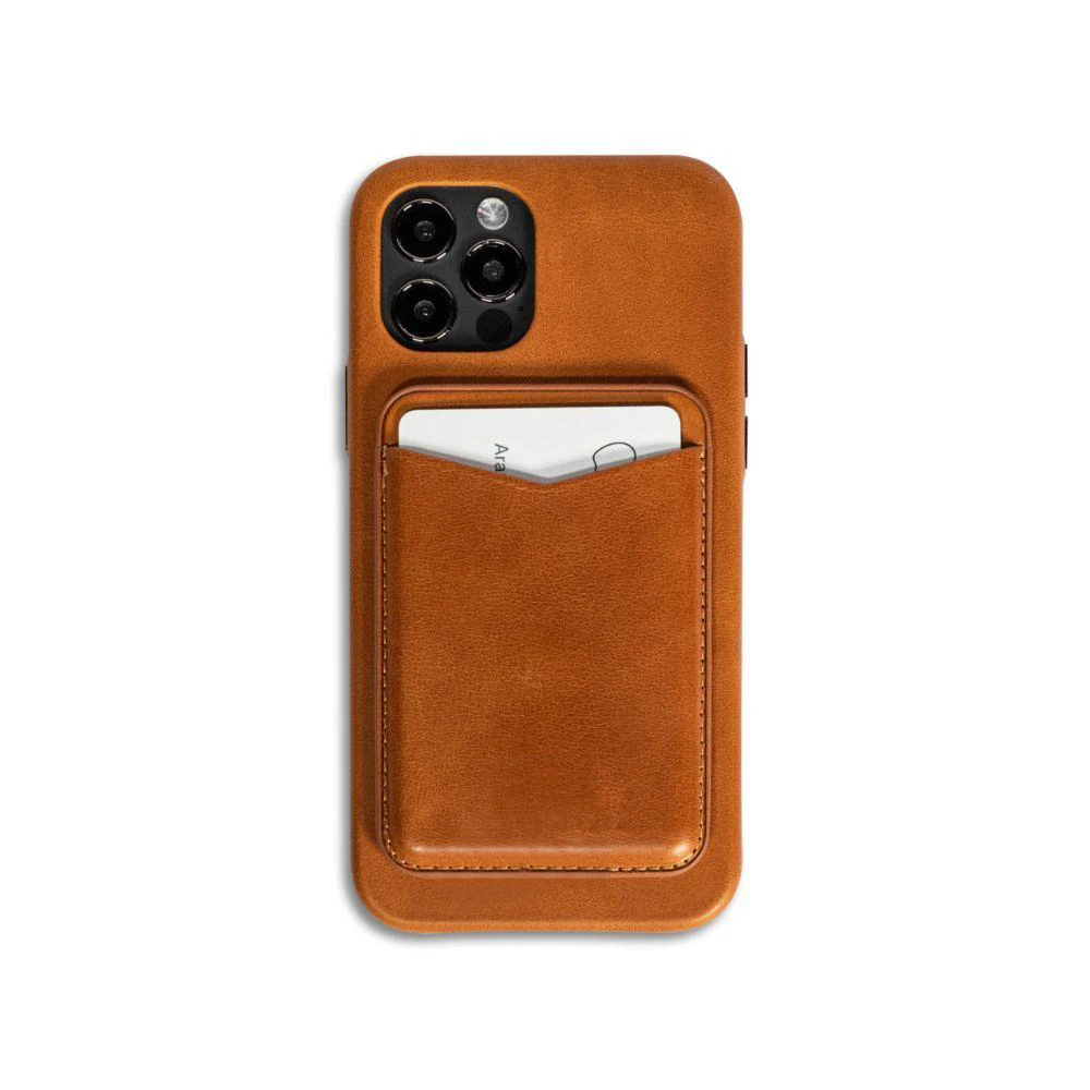 Strong Magnets RFID Credit Card Wallet Cardholder For Iphone 13 Magsafe