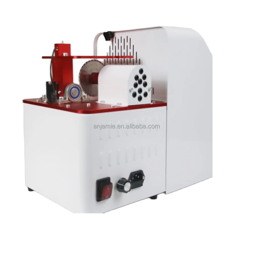 Dental Lab Die separating stone Machine with dust removal