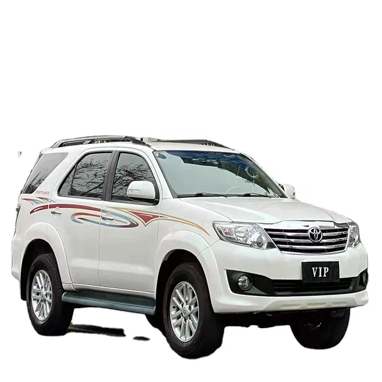Оптовая продажа, высокое качество 2017, fortuner, сделано в Китае, дешевые использованные автомобили, левый руль для Toyota
