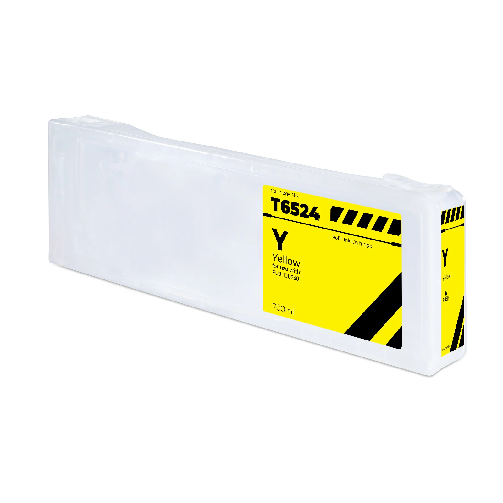 Xcellent manufacturer ink cartridge for Fuji DL650 700ml Empty refill ink cartridge for FUJIFILM DL650 printer